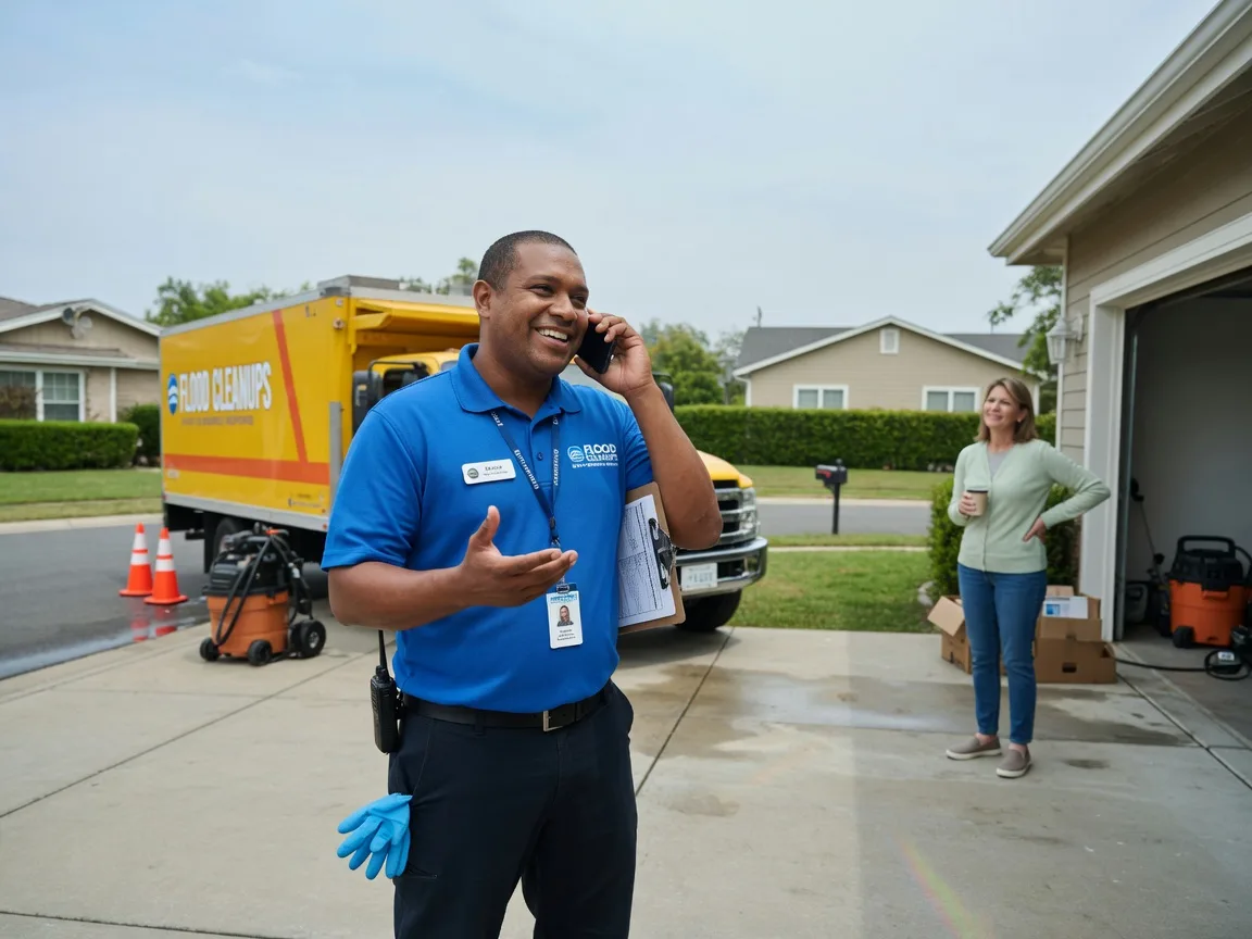 Water Damage Restoration Lavinia, TN FAQs